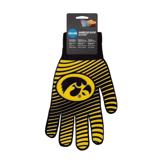 Iowa Hawkeyes Glove BBQ Style