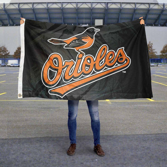 WinCraft Baltimore Orioles Flag 3x5 O's Banner