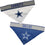 Dallas Cowboys Reflective  Reversible Bandana Pets First