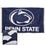 College Flags & Banners Co. Penn State Nittany Lions Embroidered and Stitched Nylon Flag