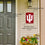 College Flags & Banners Co. Indiana Hoosiers Banner for Windows Doors and Walls