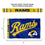 WinCraft Los Angeles Rams Script Logo Premium Flag