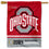 Ohio State Buckeyes Champions 2024 House Banner Flag