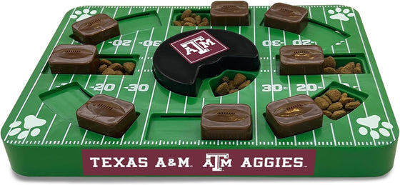 Texas A&m Puzzle Toy