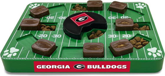 Georgia Puzzle Toy