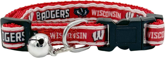 Wisconsin Satin Cat Collar