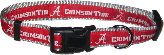 Alabama Satin Collar