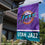 WinCraft Utah Jazz Purple Double Sided House Banner Flag