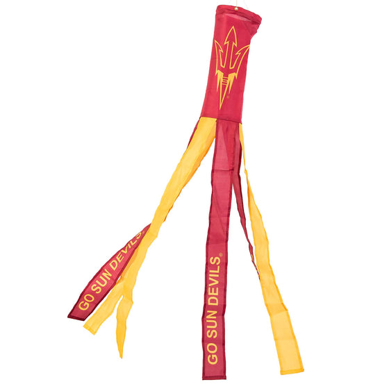 College Flags & Banners Co. Arizona State Sun Devils Windsock