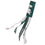 College Flags & Banners Co. Michigan State Spartans Sparty Head Windsock