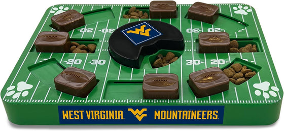 West Virginia Puzzle Toy