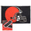 WinCraft Cleveland Browns Embroidered Nylon Flag