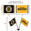 WinCraft Boston Bruins Desk and Table Top Flags