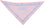 Chicago Cubs Bandana - Pink