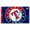 WinCraft Texas Rangers Printed Header Flag 3x5 Banner