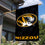 Missouri Tigers House Flag Banner