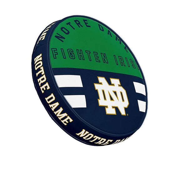 Notre Dame Fighting Irish 15" Plushie Circle Pillow