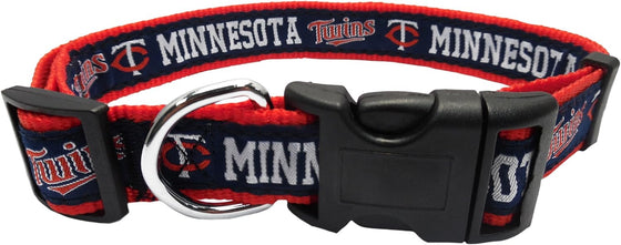 Minnesota Twins Satin Collar