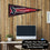 WinCraft Houston Texans Embroidered and Sewn Pennant