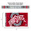 College Flags & Banners Co. Ohio State Buckeyes Bold Logo Premium Flag