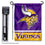 WinCraft Minnesota Vikings Garden Flag with Stand Holder