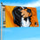 College Flags & Banners Co. Tennessee Volunteers Bold Smokey Logo Premium Flag