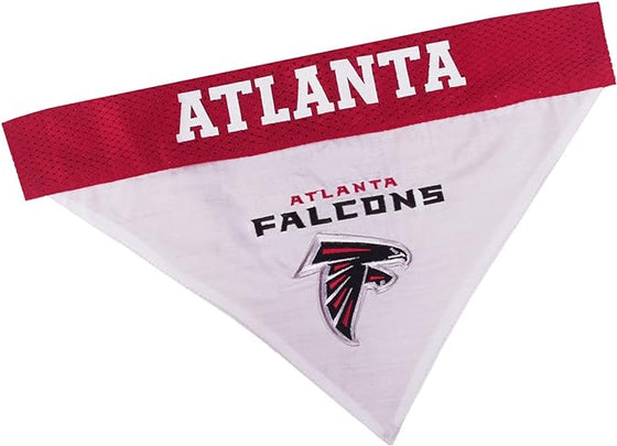 Atlanta Falcons Reversible Bandana Pets First