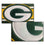 WinCraft Green Bay Packers Embroidered and Sewn Pennant