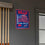 WinCraft Buffalo Bills Americana Banner Flag Sign