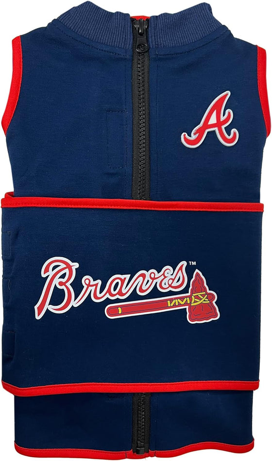 Atlanta Braves Soothing Solution Vest