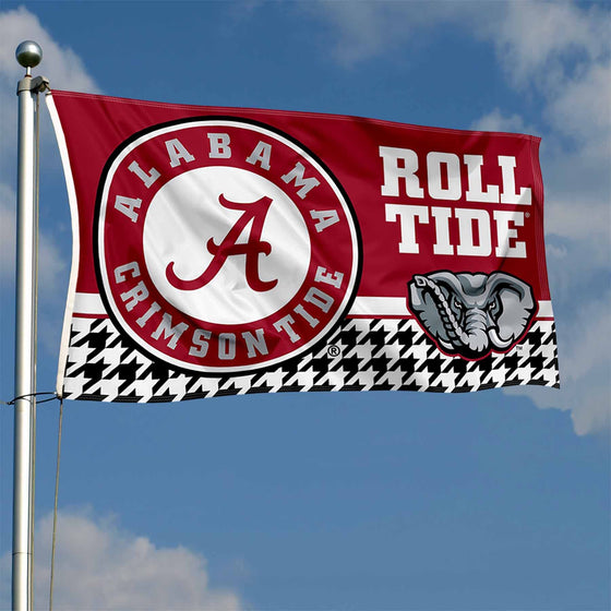 Alabama Crimson Tide 3x5 Banner Flag