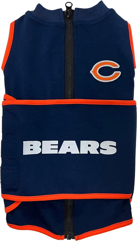 Chicago Bears Soothing Solution Vest