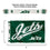 WinCraft New York Jets Script Logo Premium Flag