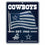 WinCraft Dallas Cowboys Americana Banner Flag Sign