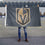 WinCraft Vegas Golden Knights Primary Logo Banner Flag