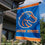 WinCraft Boise State Broncos Panel Banner Flag