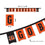 Cincinnati Bengals Banner String Pennant Flags