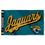 WinCraft Jacksonville Jaguars Script Logo Premium Flag