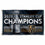 WinCraft Vegas Golden Knights 2023 Stanley Cup Champions Banner Flag