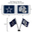 WinCraft Dallas Cowboys Desk and Table Top Flags