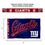 WinCraft New York Giants Script Logo Premium Flag