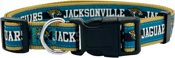 Jacksonville Jaguars Satin Collar