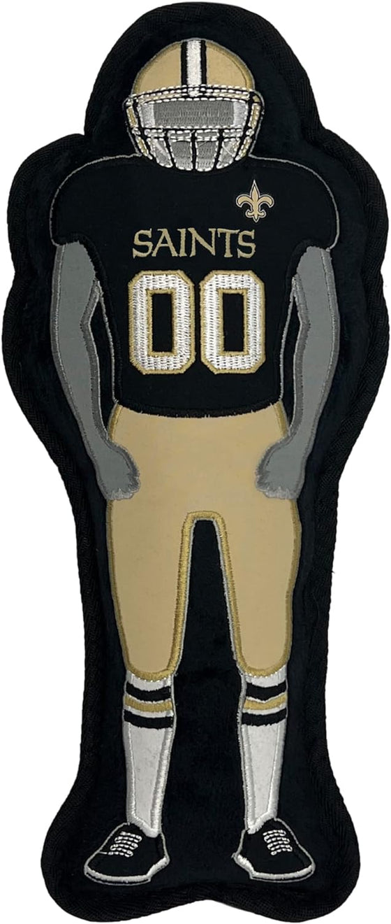 New Orleans Saints Player Tough Toy