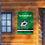 WinCraft Dallas Stars Double Sided Banner House Flag