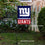 WinCraft New York Giants Garden Flag with Stand Holder