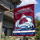 WinCraft Colorado Avalanche Double Sided Banner House Flag