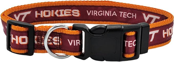 Va Tech Satin Collar