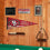 San Francisco 49ers Pennant Banner and Wall Tack Pads