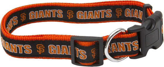 San Francisco Giants Satin Collar