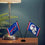 WinCraft Buffalo Bills Desk and Table Top Flags